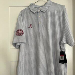 Alabama Football Playoff Golf Shirt